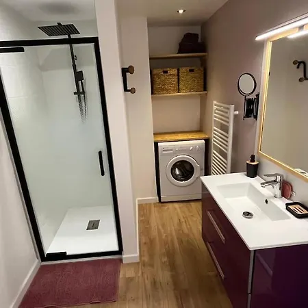 Cosy Au Calme Apartment *